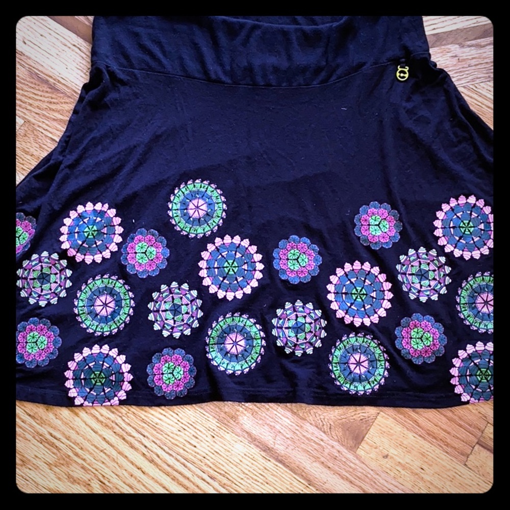 Skunkfunk skirt